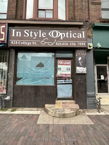 828 college ST, Toronto C01, ON M6G 1C8