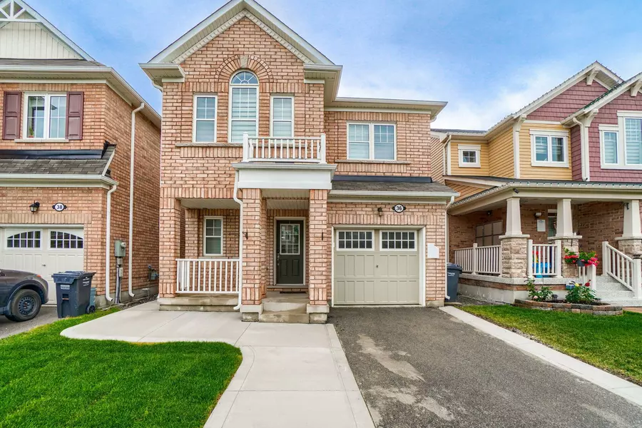 36 Enford CRES #(Upper), Brampton, ON L7A 4C7