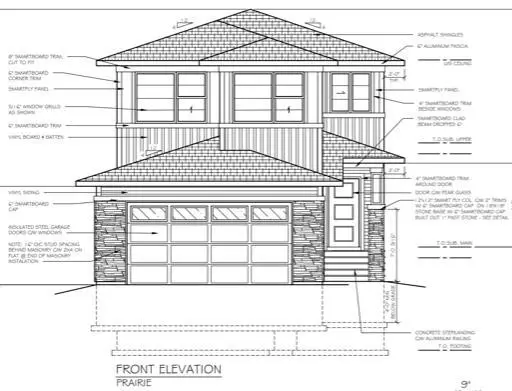 Airdrie, AB T4B 0A7,541 Baywater MNR Southwest