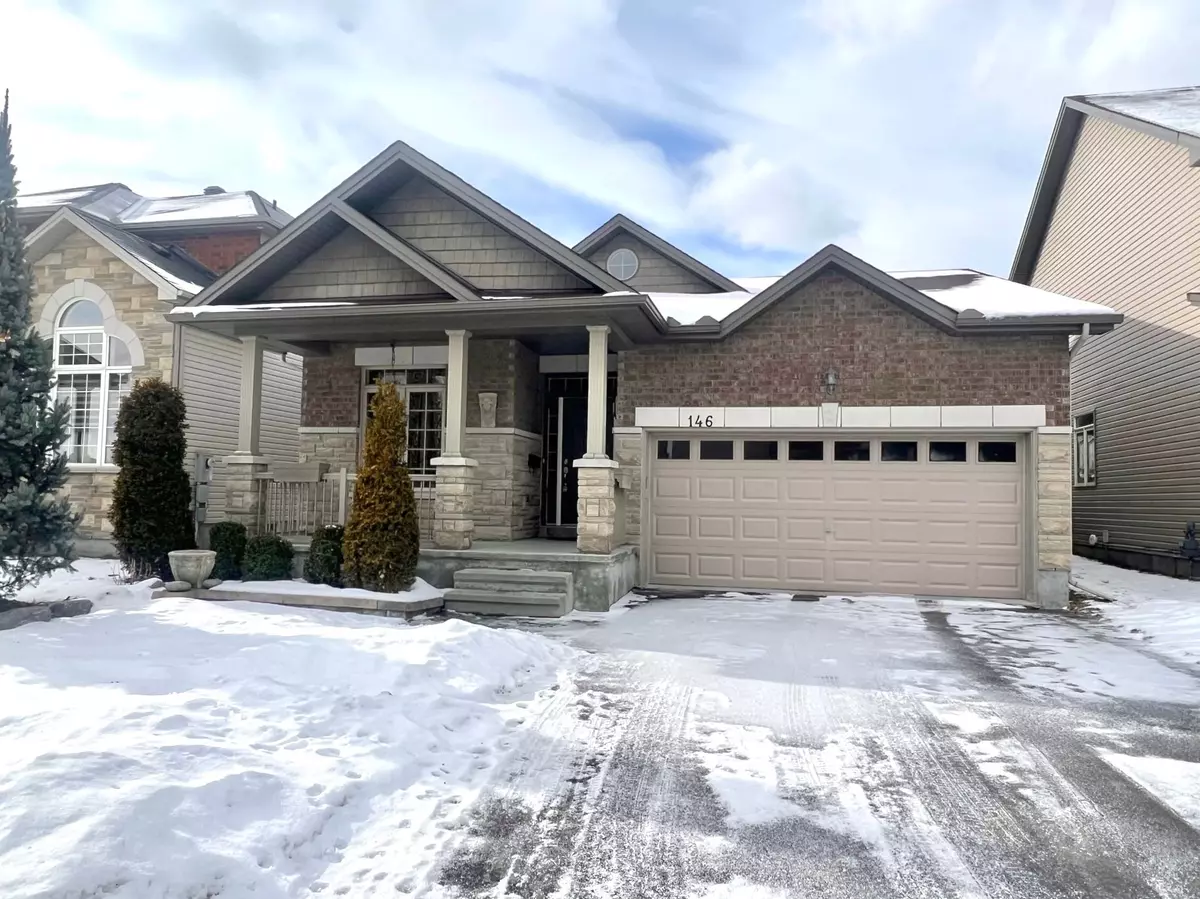 Ottawa, ON K1W 0H2,146 Esterbrook DR