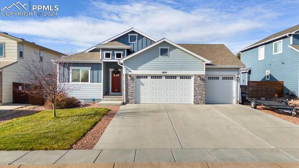 7859 Hidden Pine DR, Colorado Springs, CO 80925