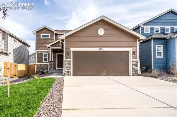 6715 Dragontail TER, Colorado Springs, CO 80925