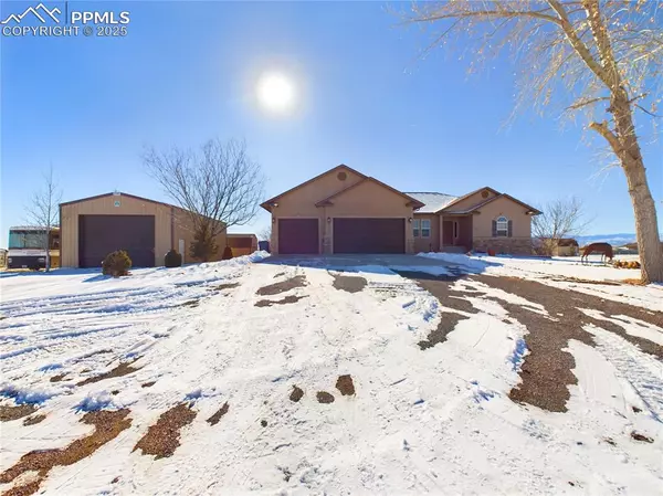 Pueblo West, CO 81007,1154 W De La Vista CT