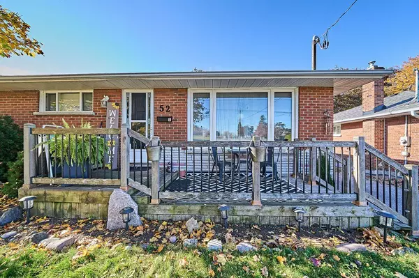 Oshawa, ON L1H 7H6,52 Athabasca ST