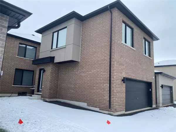 202 Webb ST #CoachHo, Markham, ON L6B 0V5