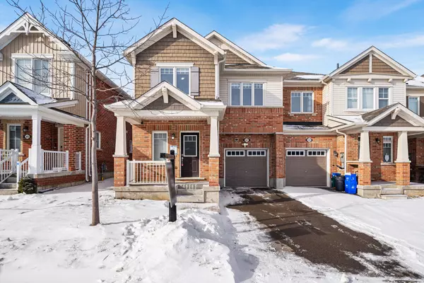 307 Beasley TER, Milton, ON L9E 1C4