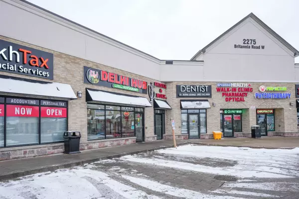 Mississauga, ON L5M 2G6,2275 Britannia RD W