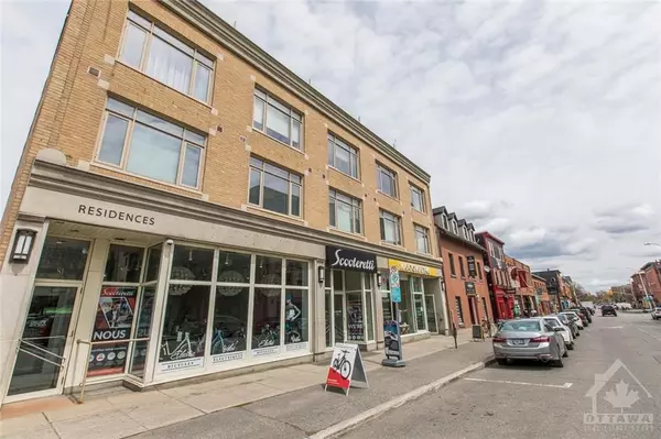 202 St Patrick ST N #17, Lower Town - Sandy Hill, ON K1N 5K3