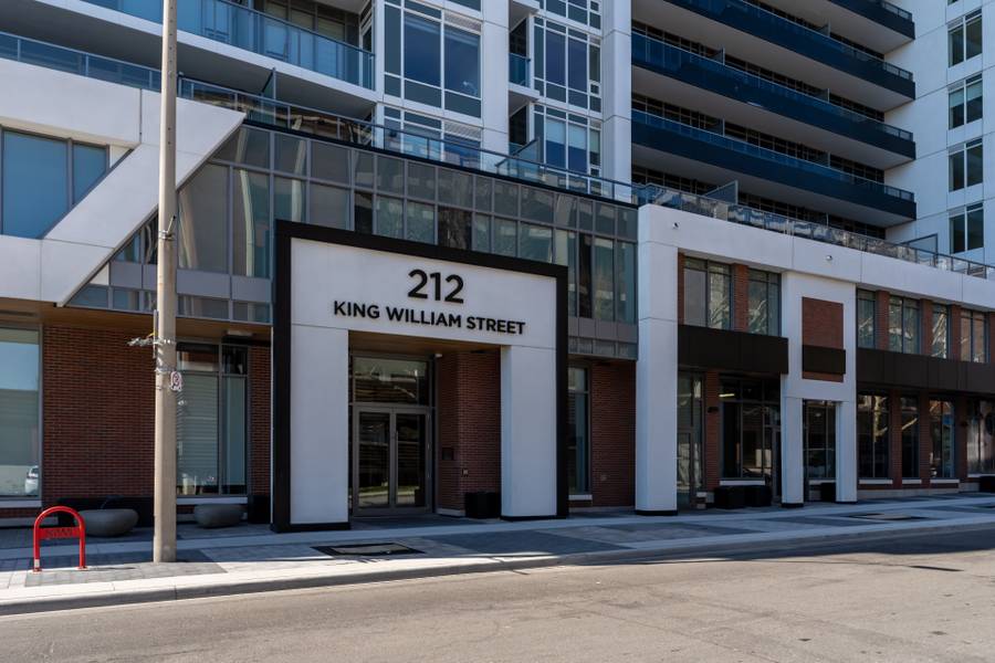 212 King William ST #619, Hamilton, ON L8R 0A7