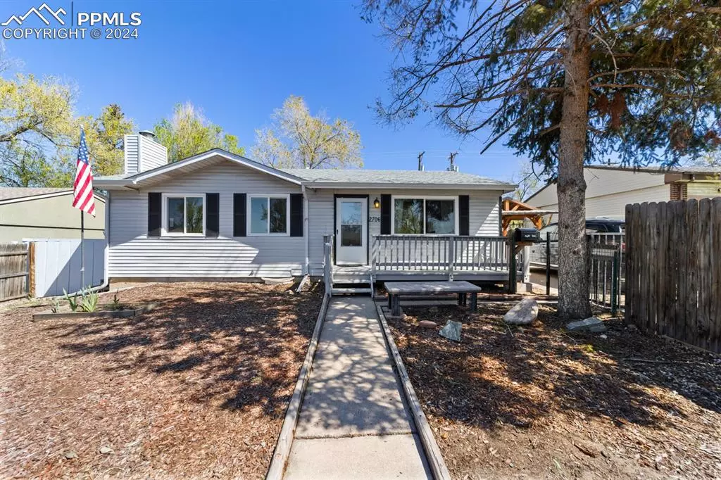 Colorado Springs, CO 80909,2706 E Bijou ST