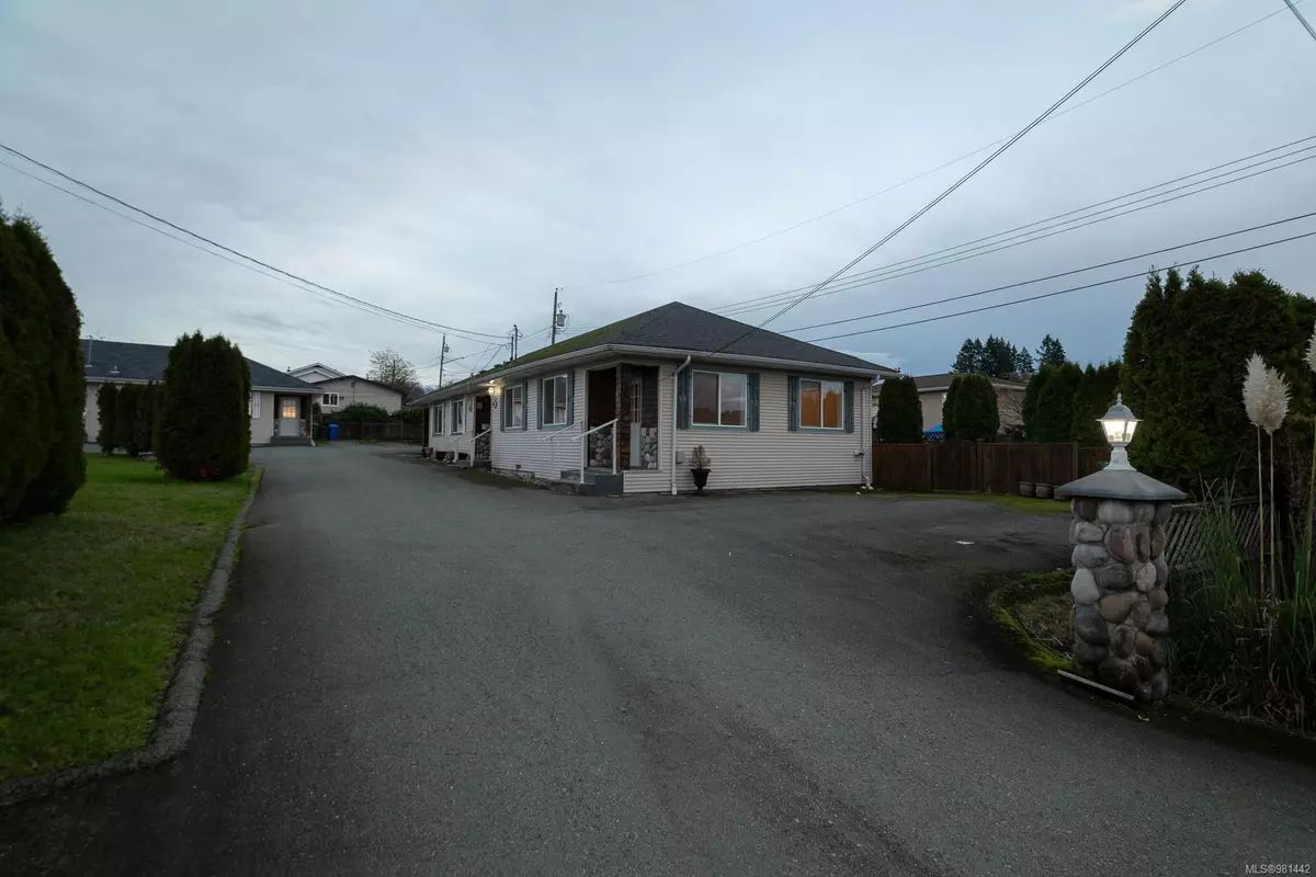 Port Alberni, BC V9Y 6T3,4911 Gordon Ave