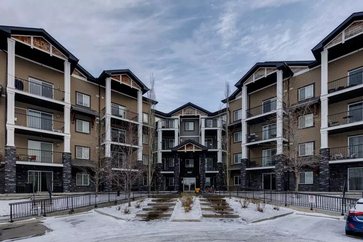 Calgary, AB T3K 0Y6,130 Panatella ST Northwest #2312