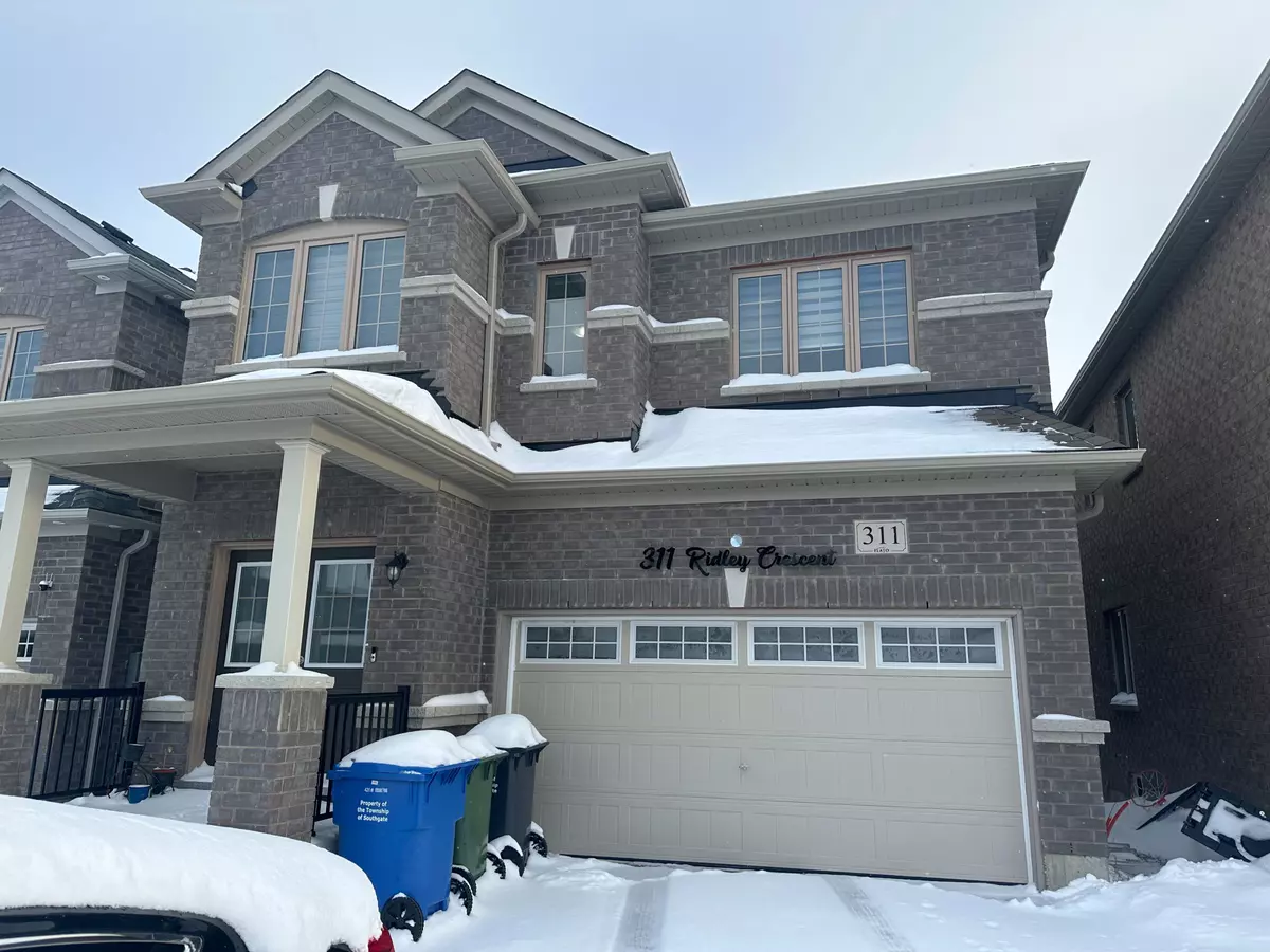 Southgate, ON N0C 1B0,311 Ridley CRES