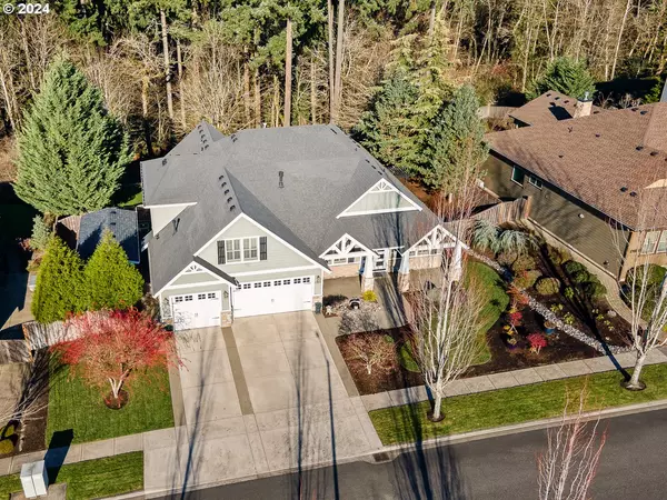 1304 S GREAT BLUE RD, Ridgefield, WA 98642