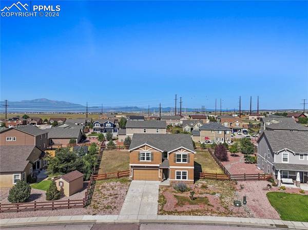 7168 Mitchellville WAY, Peyton, CO 80831