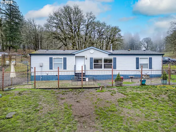 32437 HIDDEN VALLEY RD, Lebanon, OR 97355