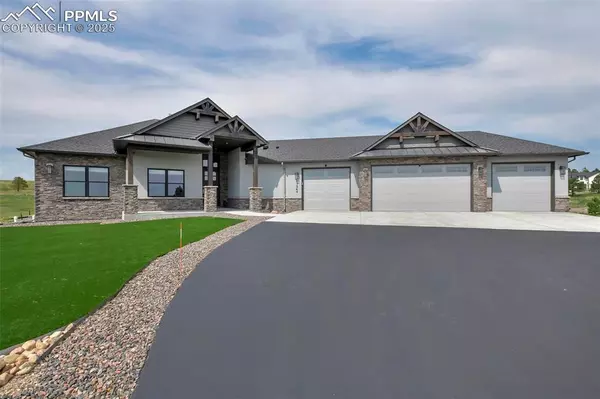 Colorado Springs, CO 80908,17249 Abert Ranch DR