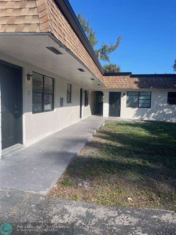 Oakland Park, FL 33309,Address not disclosed