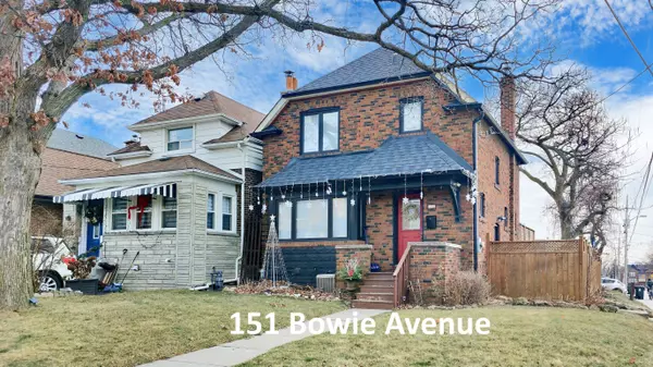 151 Bowie AVE, Toronto W04, ON M6E 2R1