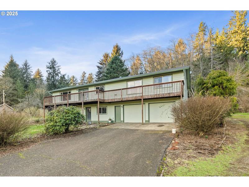 12011 OLD WOODS RD, Cloverdale, OR 97112