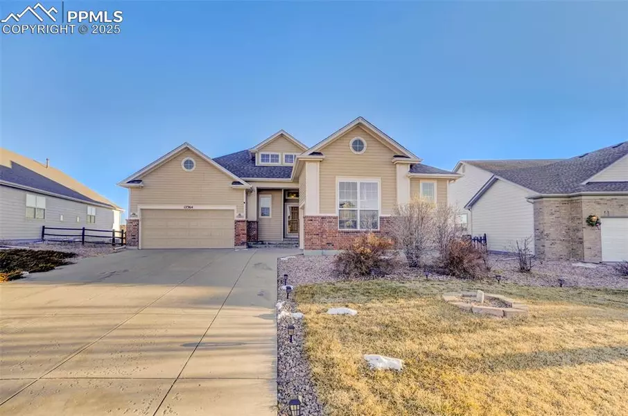 12364 Pine Valley CIR, Peyton, CO 80831