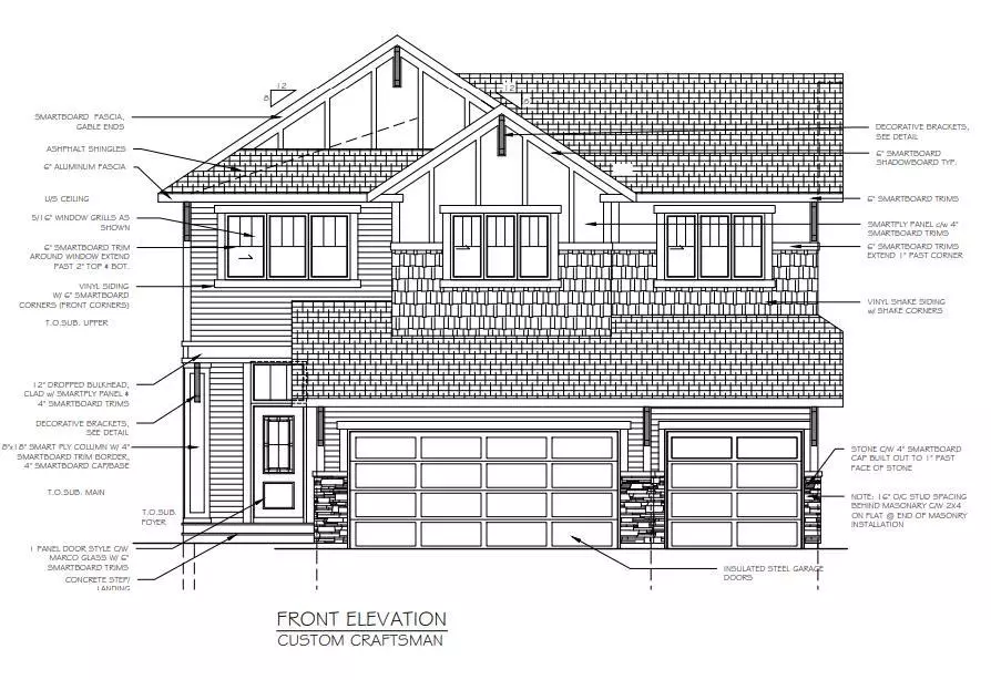 Airdrie, AB T4B 5M4,638 Bayview LN Southwest