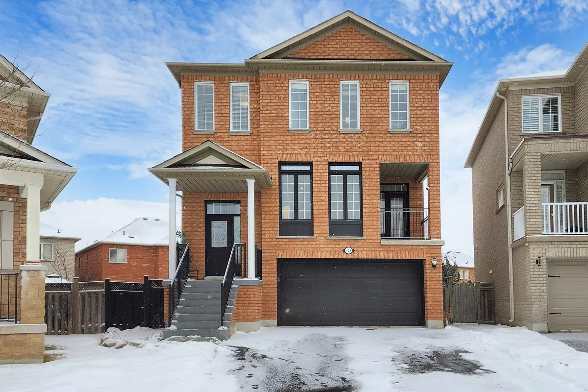 Vaughan, ON L4H 2T7,128 Daiseyfield CRES