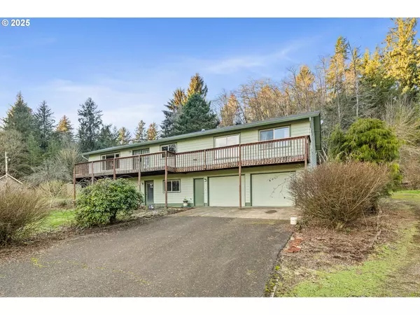 12011 OLD WOODS RD, Cloverdale, OR 97112