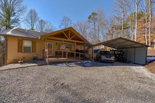 48 Elmwood Circle, Ellijay, GA 30540