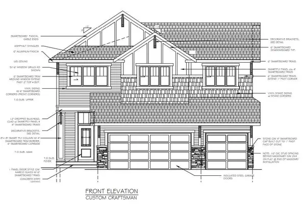 638 Bayview LN Southwest, Airdrie, AB T4B 5M4