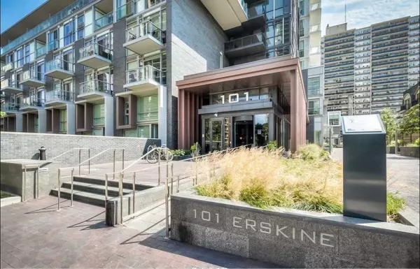 101 Erskine AVE #423, Toronto C10, ON M4P 0C5