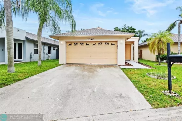 2360 NW 34th Ter, Coconut Creek, FL 33066