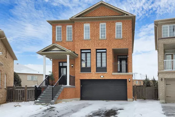 Vaughan, ON L4H 2T7,128 Daiseyfield CRES