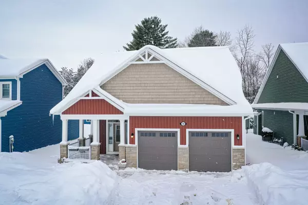 10 Hunter PL, Bracebridge, ON P1L 0E1