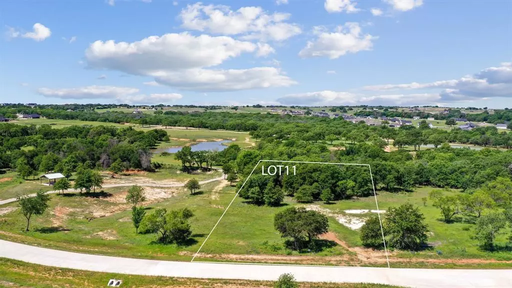 3021 Creekwood Terrace, Poolville, TX 76487