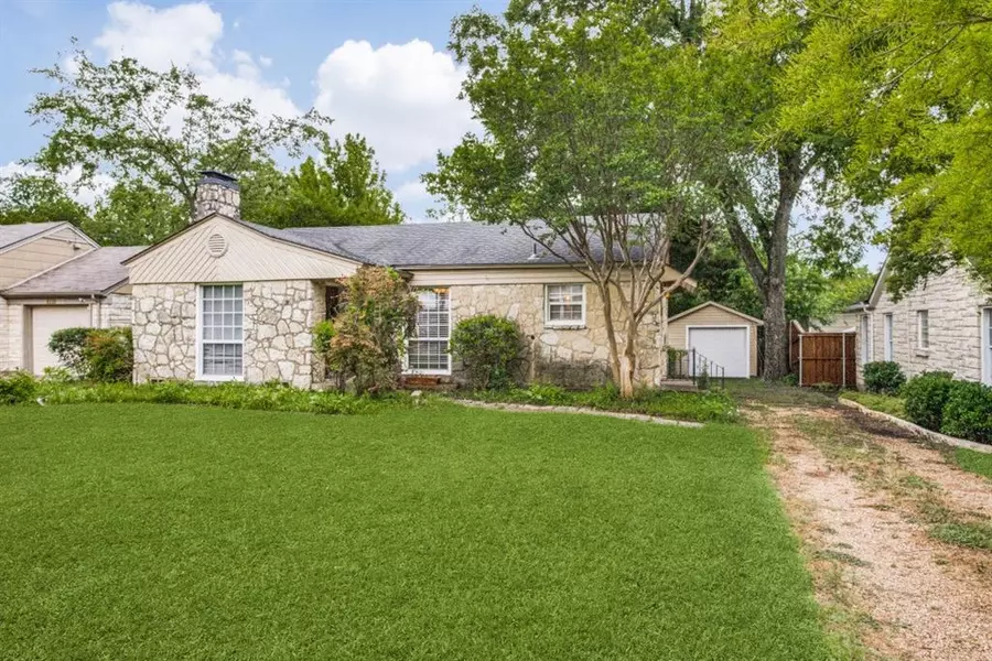 6206 Fairway Avenue, Dallas, TX 75227