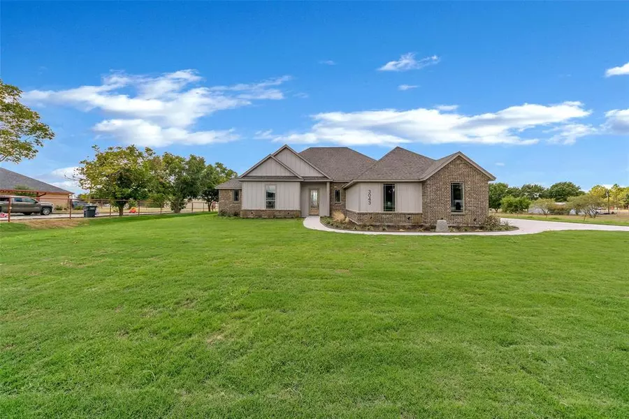 3043 Sunrise Trail, Weatherford, TX 76088