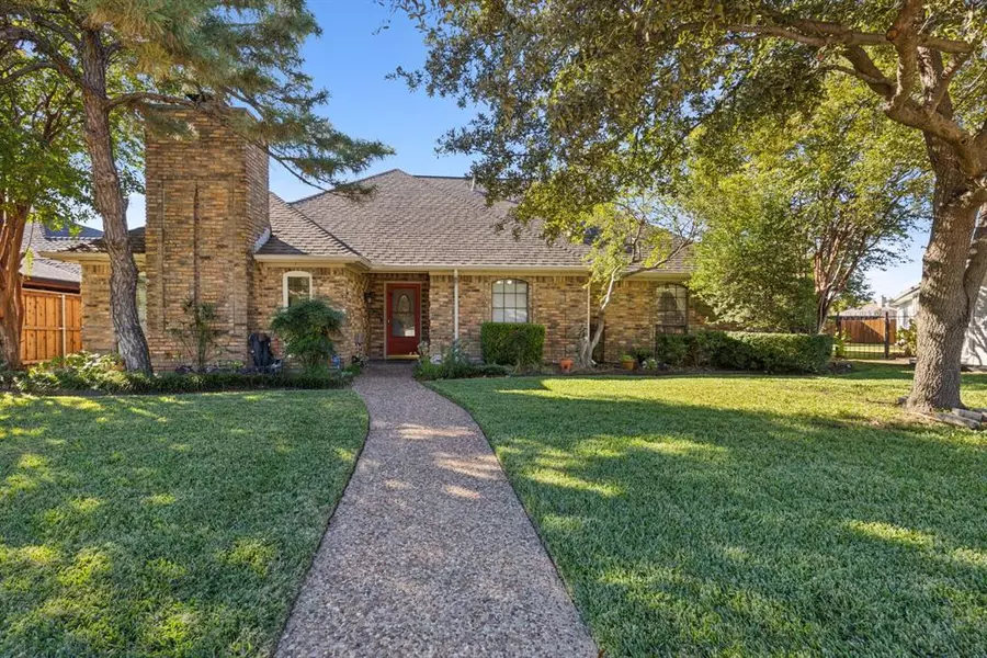 6 Valleycrest Court, Allen, TX 75002