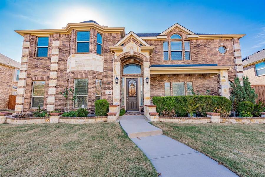 12545 Belmeade Drive, Frisco, TX 75035