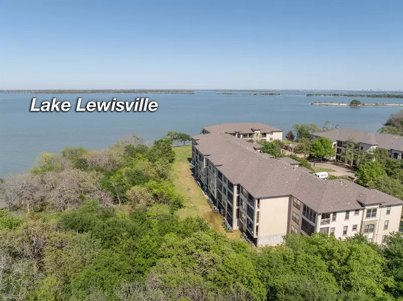 500 Waters Edge Drive #222, Lake Dallas, TX 75065