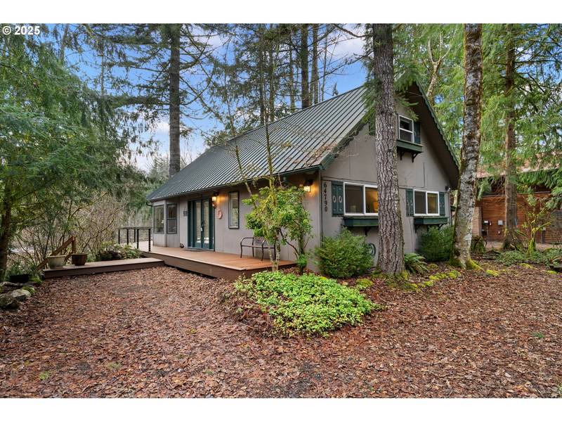 64790 E SANDY RIVER LN, Rhododendron, OR 97049