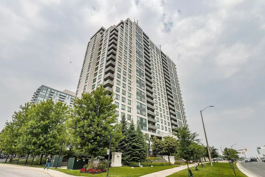 335 Rathburn RD W #1605, Mississauga, ON L5B 0C8