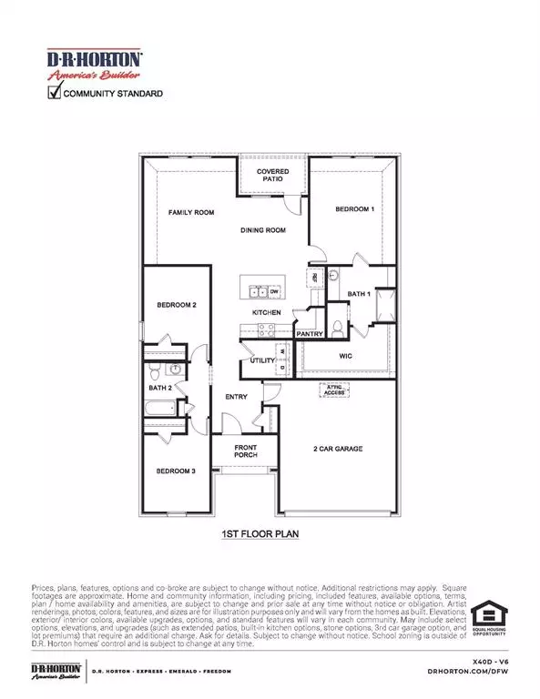 Providence Village, TX 76227,13168 Enclave Parkway