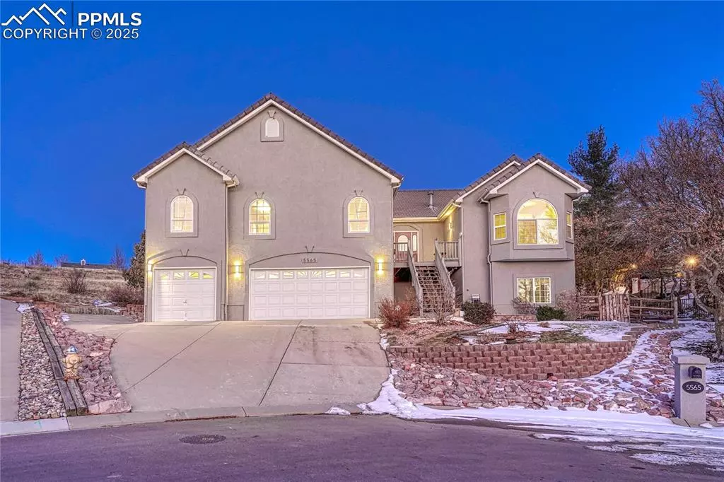 Colorado Springs, CO 80918,5565 Canvasback CT