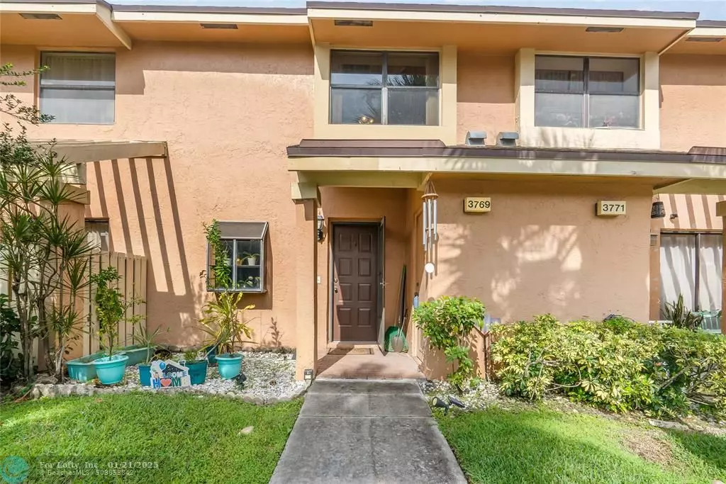 Coconut Creek, FL 33066,3769 Carambola Cir. N.