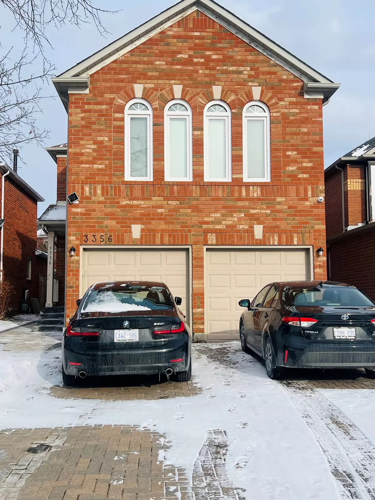 Mississauga, ON L5N 6X5,3356 Forrestdale CIR