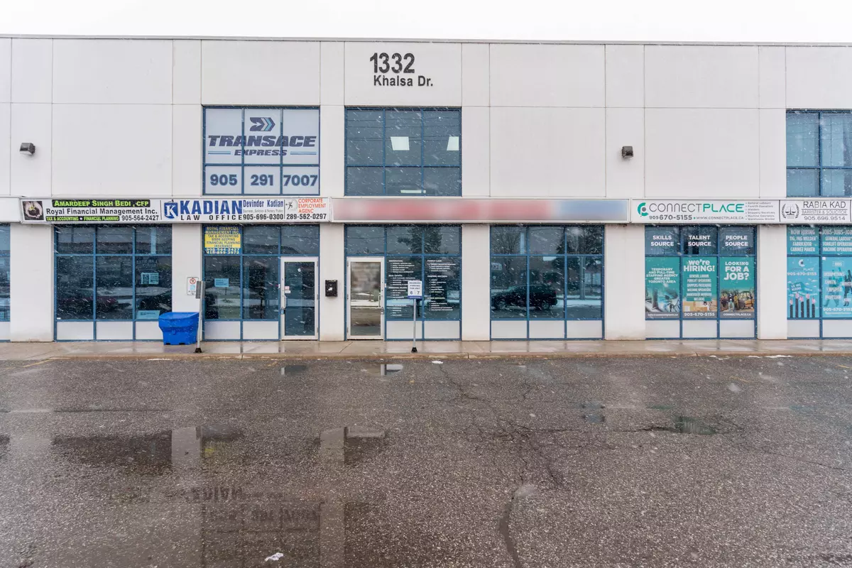 Mississauga, ON L5S 0A2,1332 Khalsa DR #7