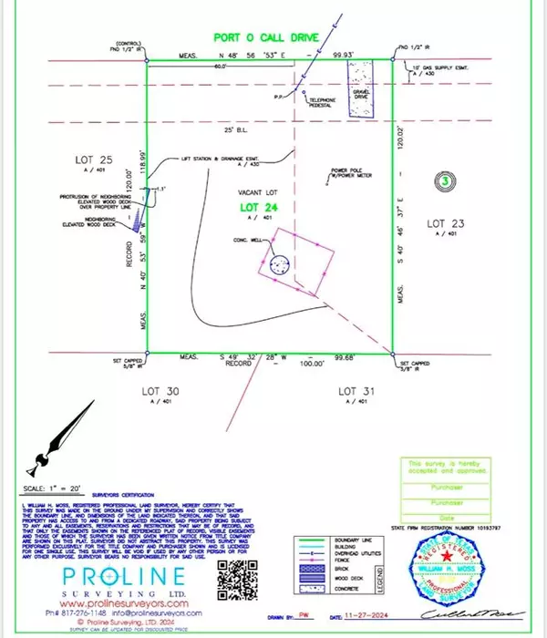 Runaway Bay, TX 76426,lot 24 Port O Call Drive