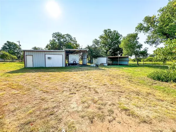 1200 N Avenue D, Haskell, TX 79521