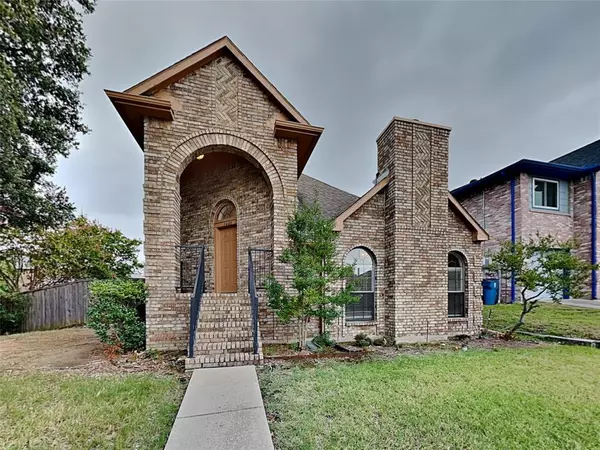 1400 Ridgecreek Drive, Lewisville, TX 75067